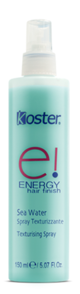 KOSTER Energy - Sea Water Spray Texturizzante 150ml